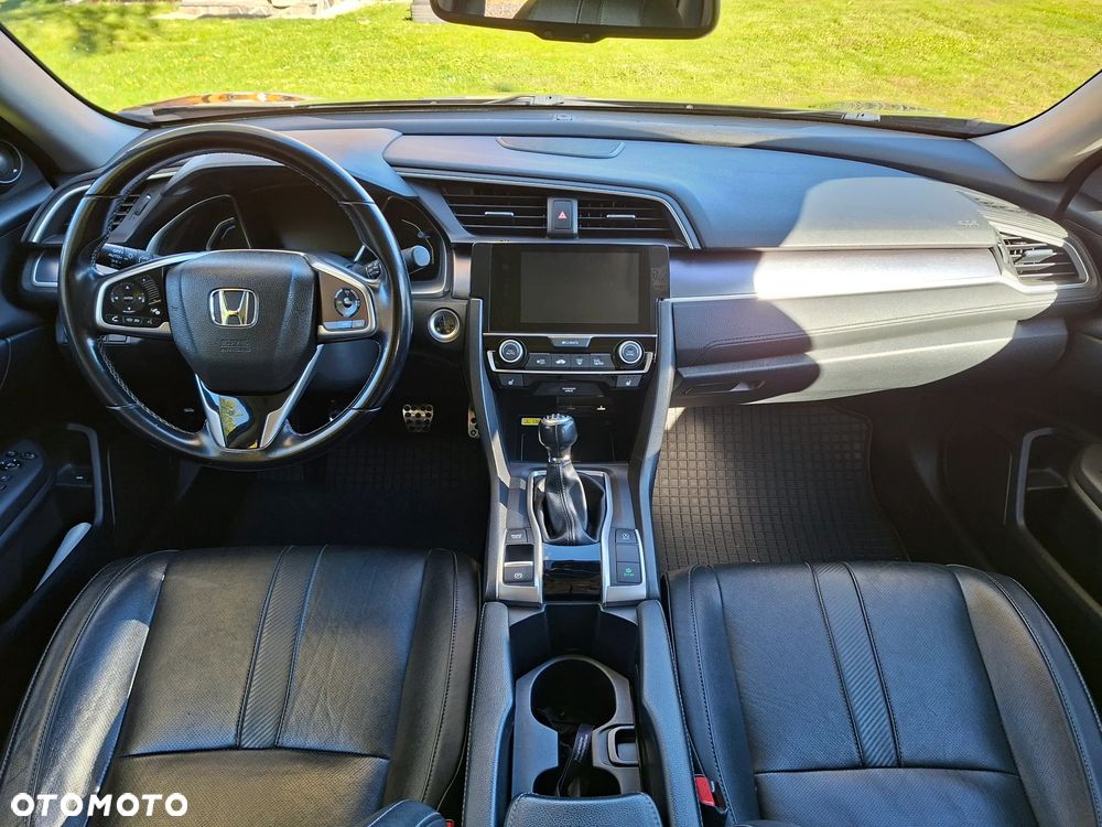 Honda Civic 1.5 T Executive - 31
