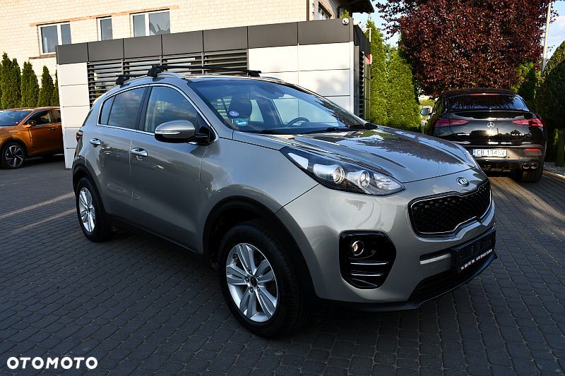 Kia Sportage 1.6 GDI 2WD SPIRIT - 29