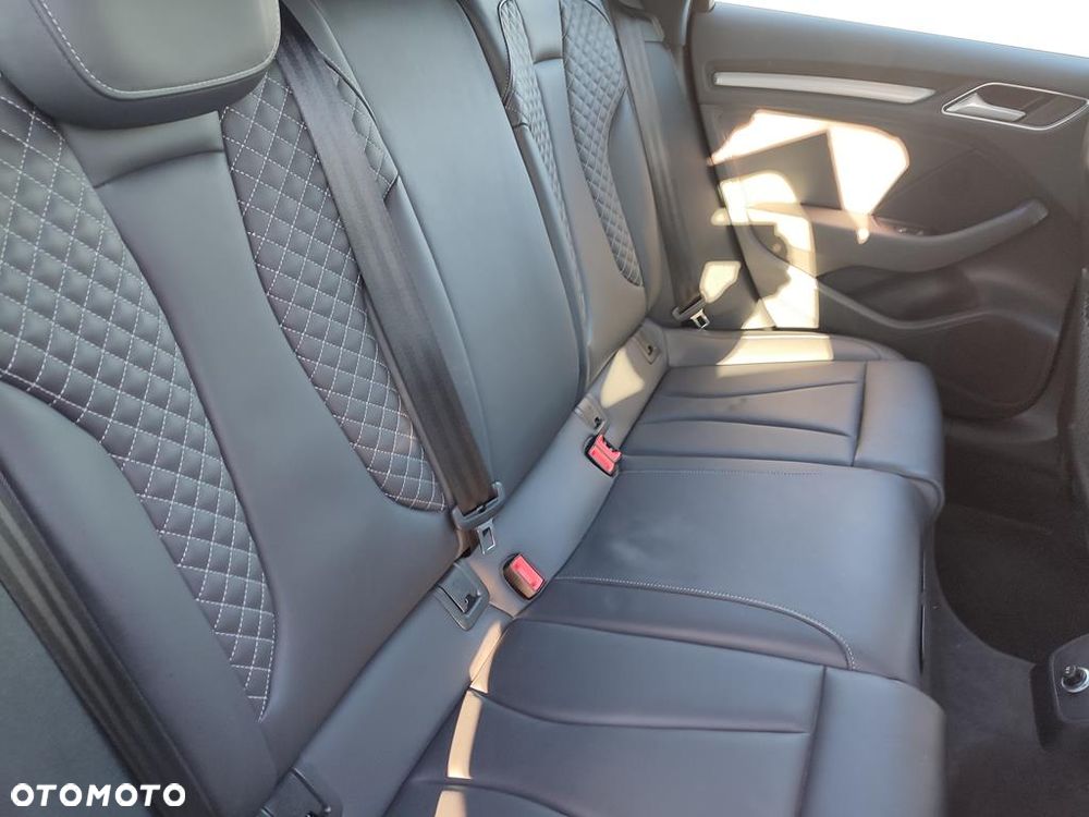 Audi A3 Sportback 2.0 TDI (clean diesel) S line Sportpaket - 12