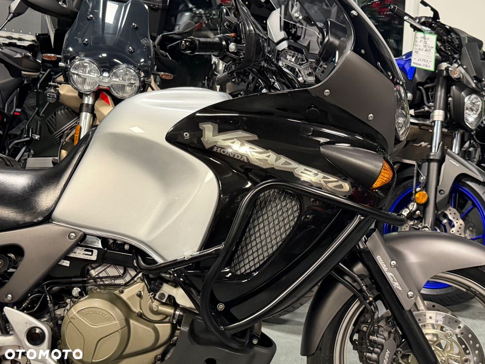 Honda Varadero - 9