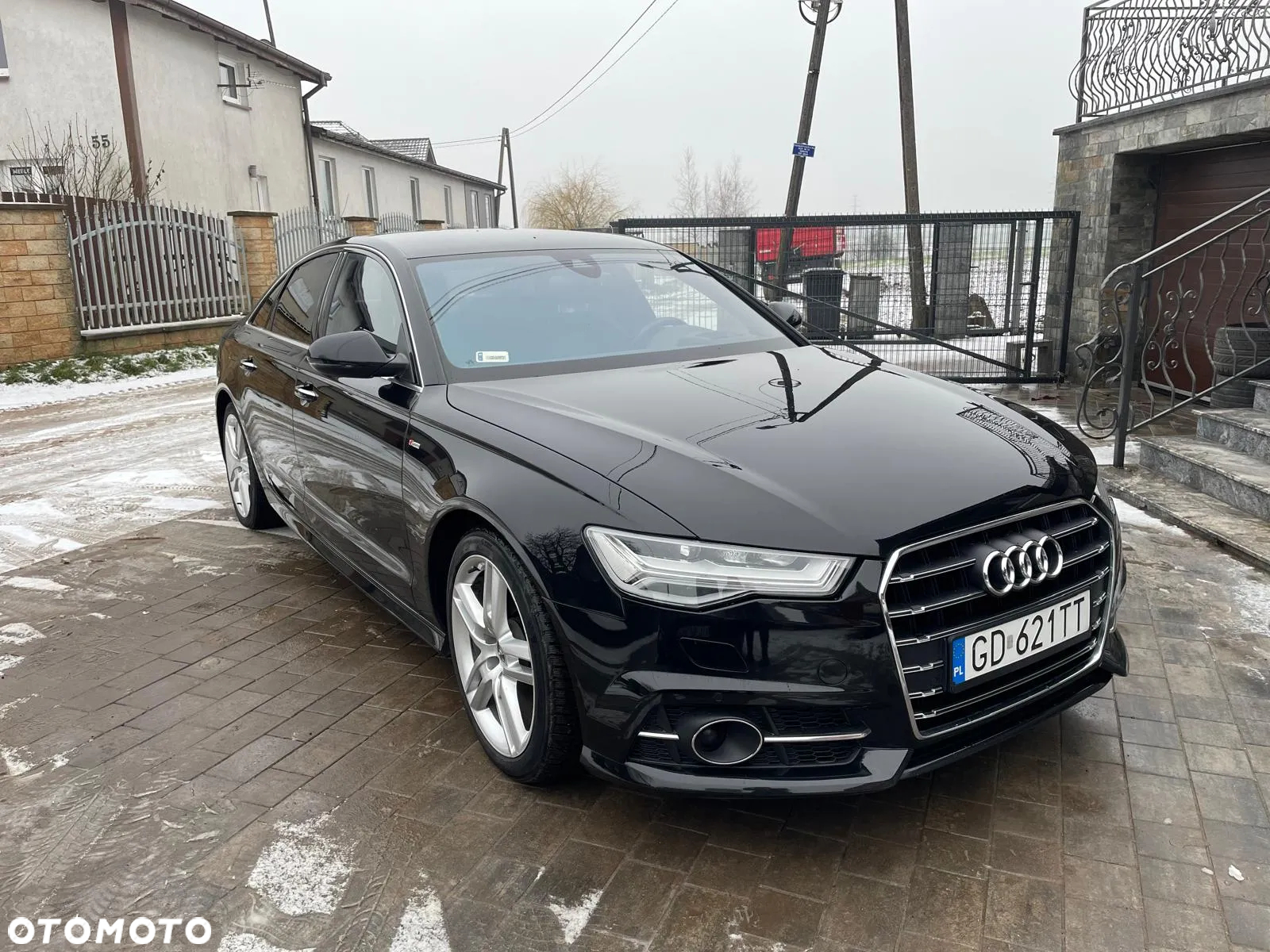 Audi A6 2.0 TDI ultra S tronic - 22