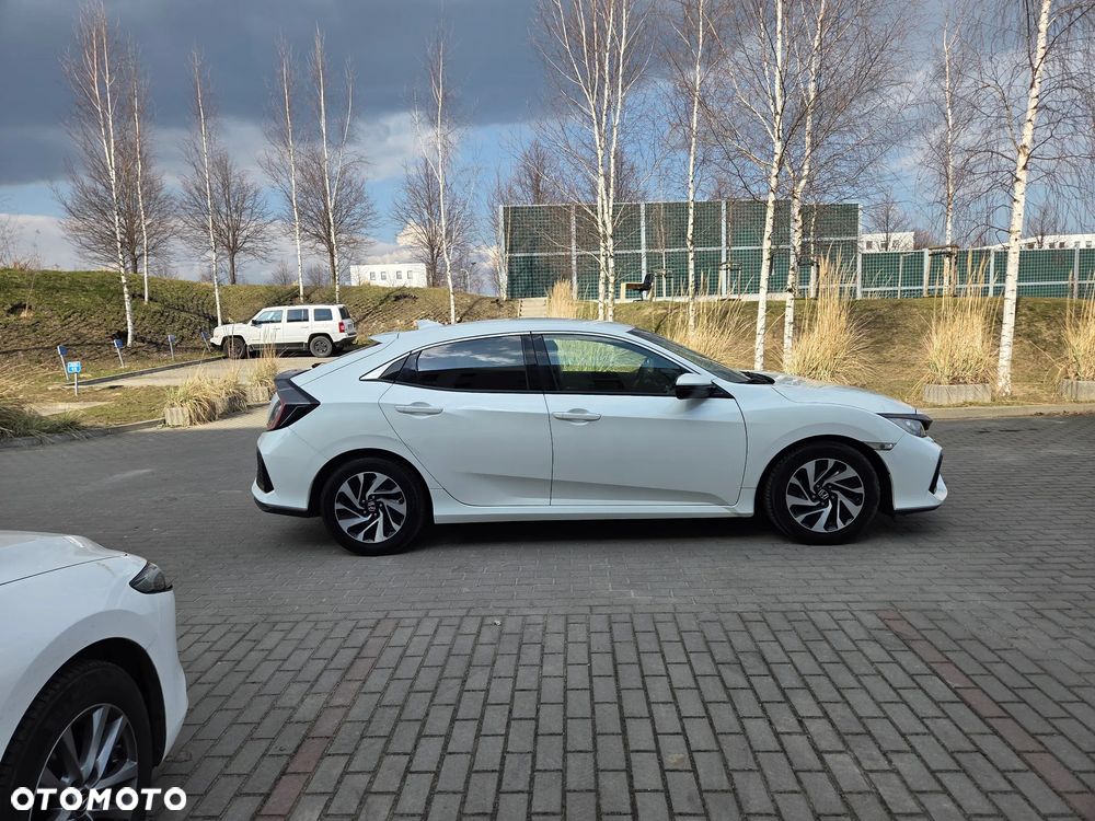 Honda Civic 1.0 T Executive (Navi) - 4