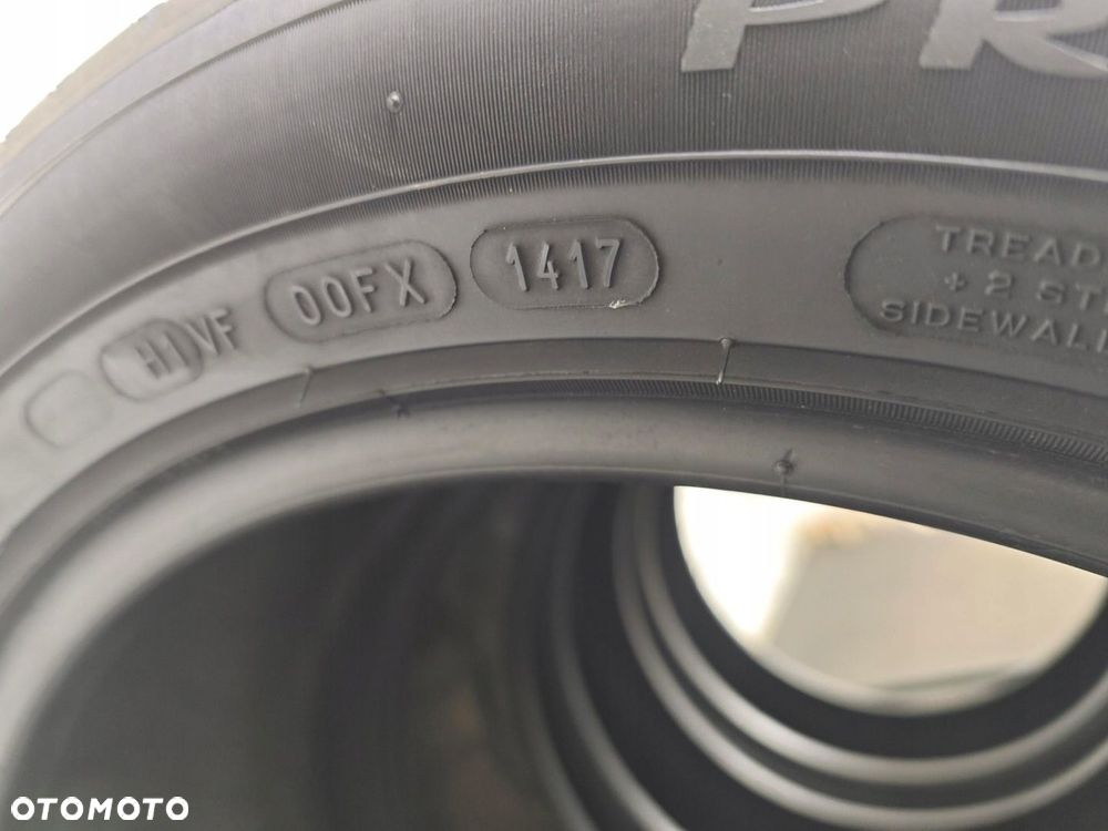 4x 225/50R18 michelin opona letnia 2019 5,5mm 50950 - 8
