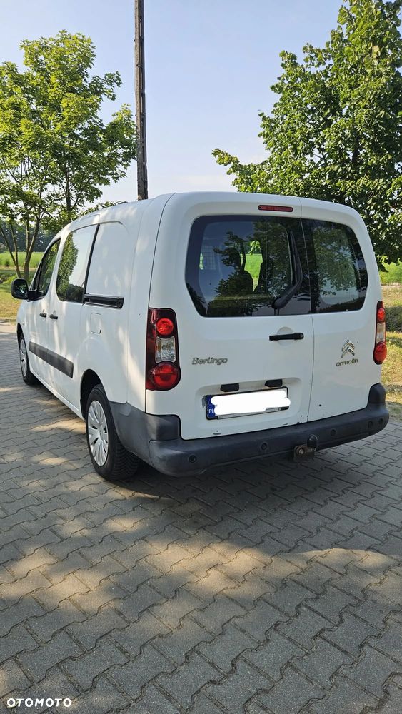 Citroën Berlingo 1.6 HDi 90 FAP Multispace - 5
