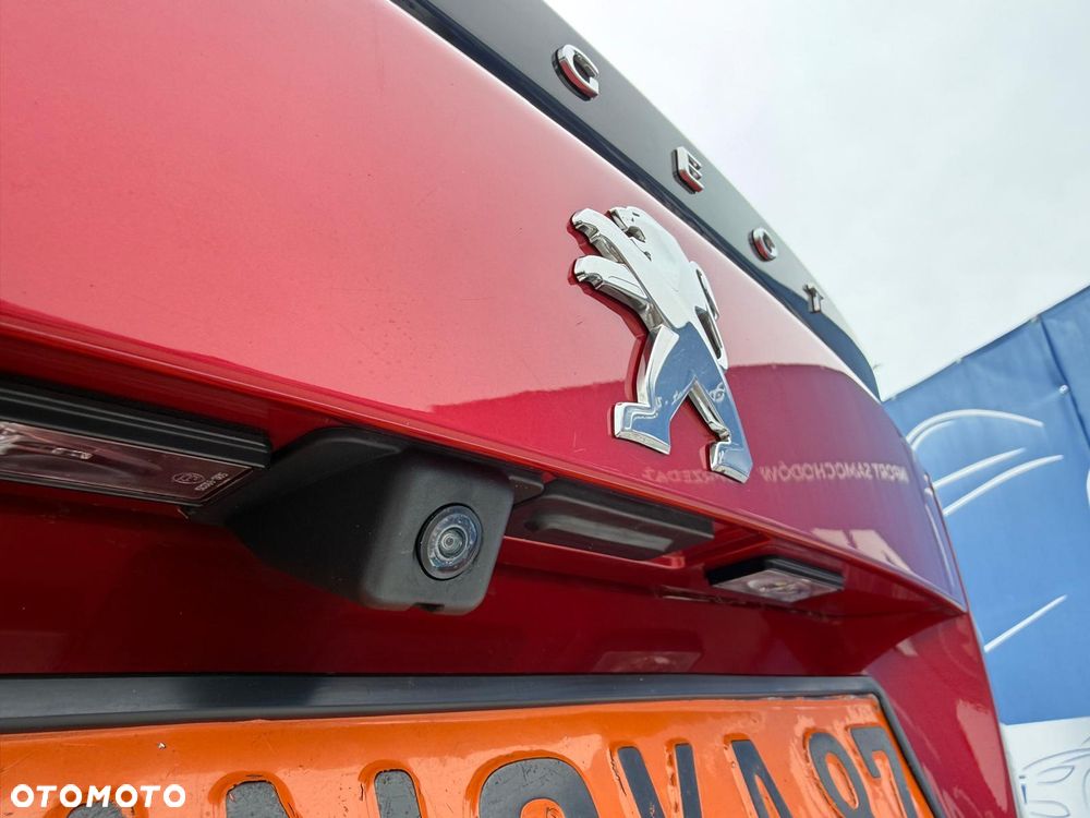 Peugeot 2008 1.5 BlueHDi Allure S&S EAT8 - 11