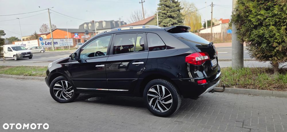 Renault Koleos dCi 175 FAP 4x4 Night and Day - 9