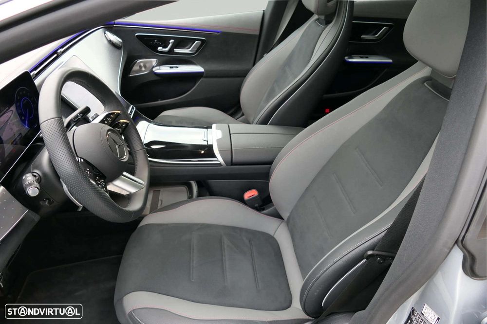 Mercedes-Benz EQE 350+ - 15