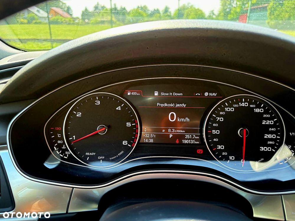 Audi A6 Avant - 14