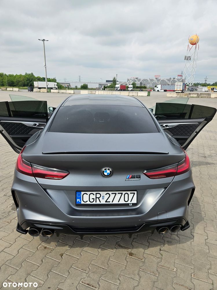 BMW M8 Competition - 4