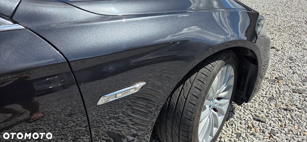 BMW Seria 5 520d xDrive Luxury Line - 16