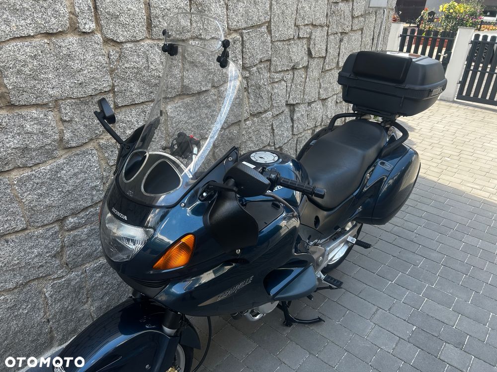 Honda Deauville - 23