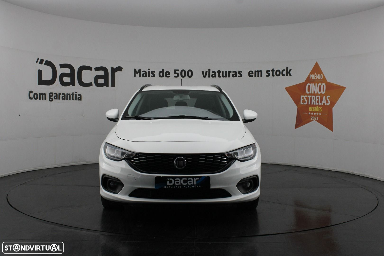 Fiat Tipo Station Wagon 1.6 M-Jet Lounge - 3