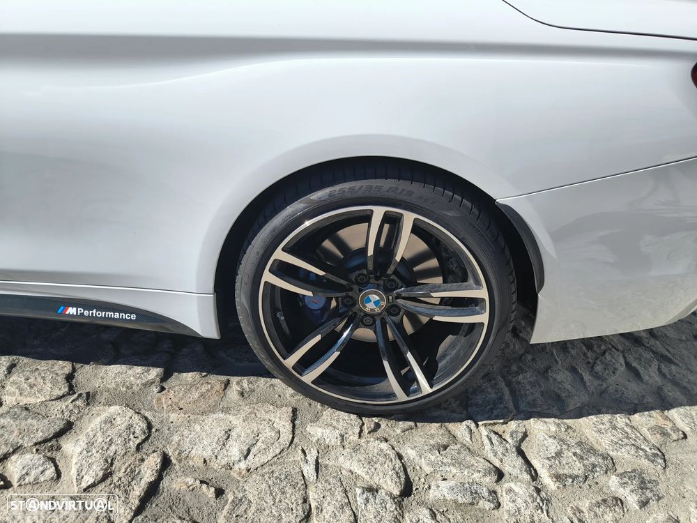BMW 428 i Pack M Auto - 9