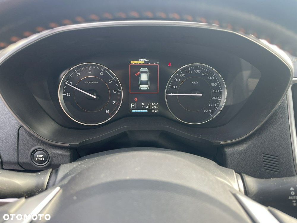 Subaru XV 2.0i Lineartronic Exclusive - 10
