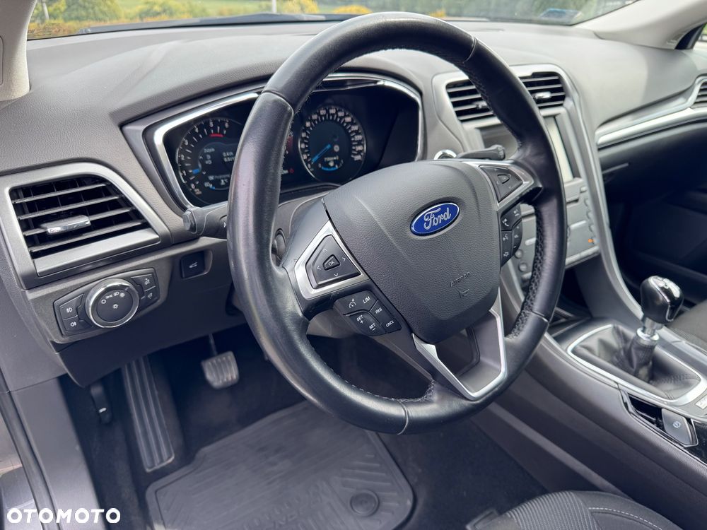 Ford Mondeo 2.0 TDCi Titanium - 9