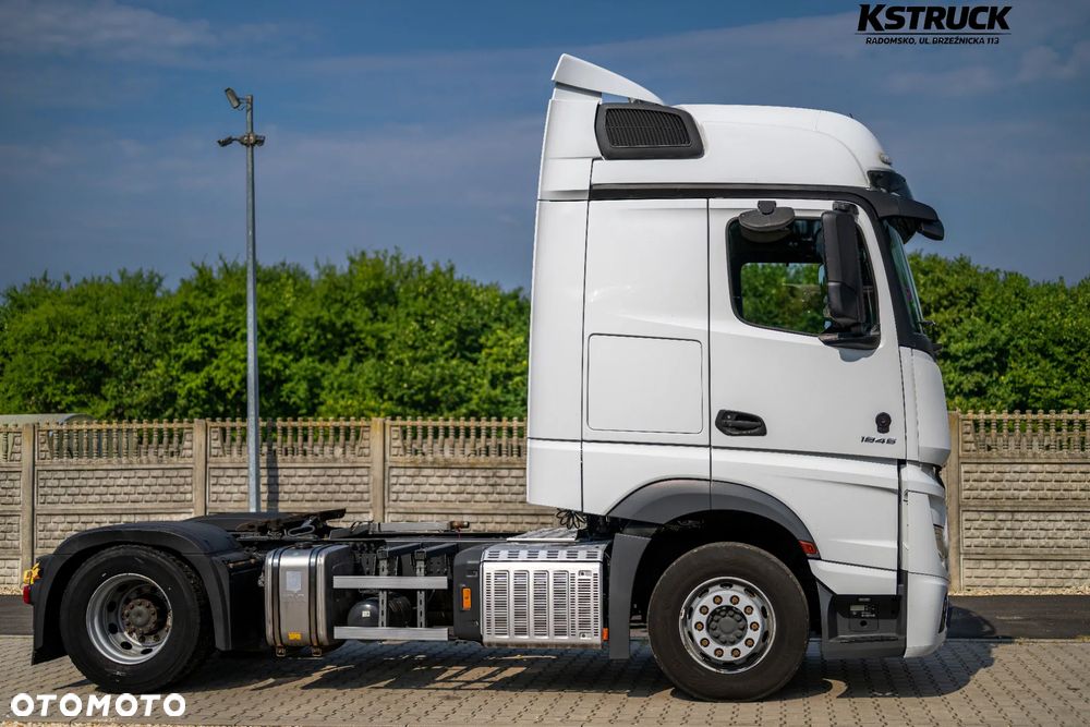 Mercedes-Benz Actros bez retardera - 8
