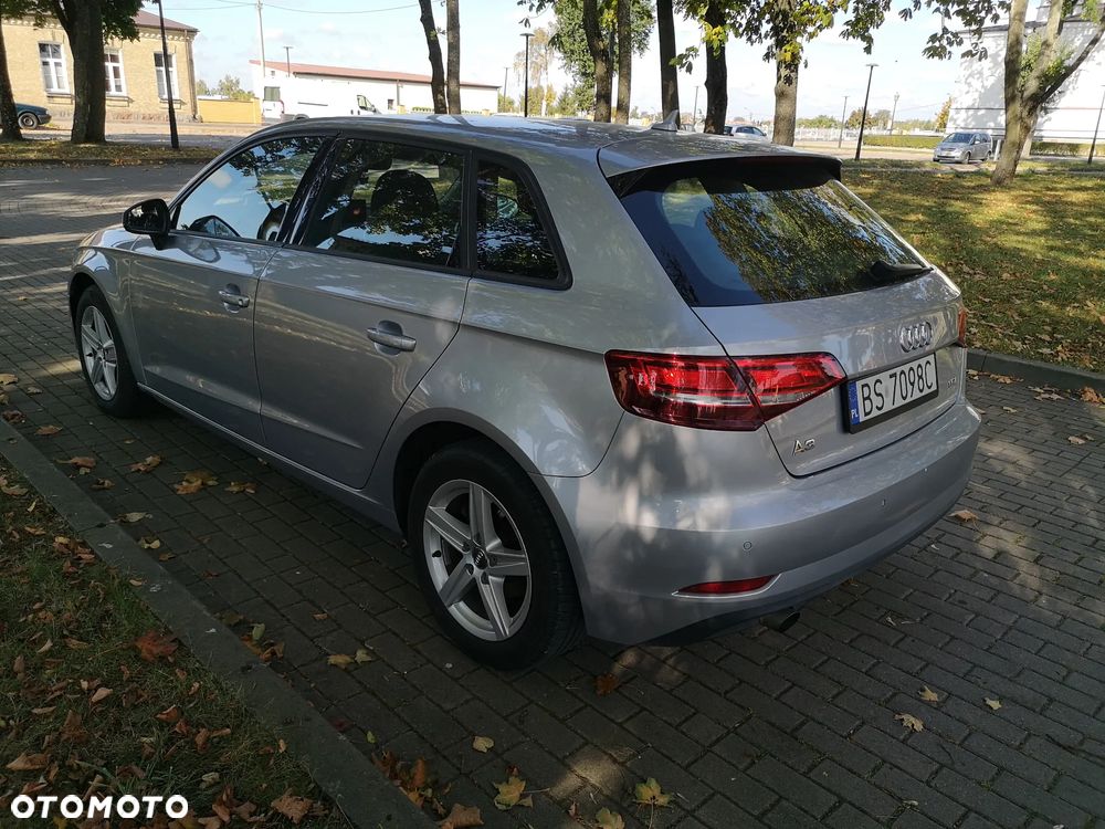 Audi A3 - 3