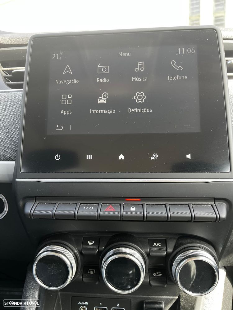 Renault Zoe (c/ Bateria) Intens 50 - 12