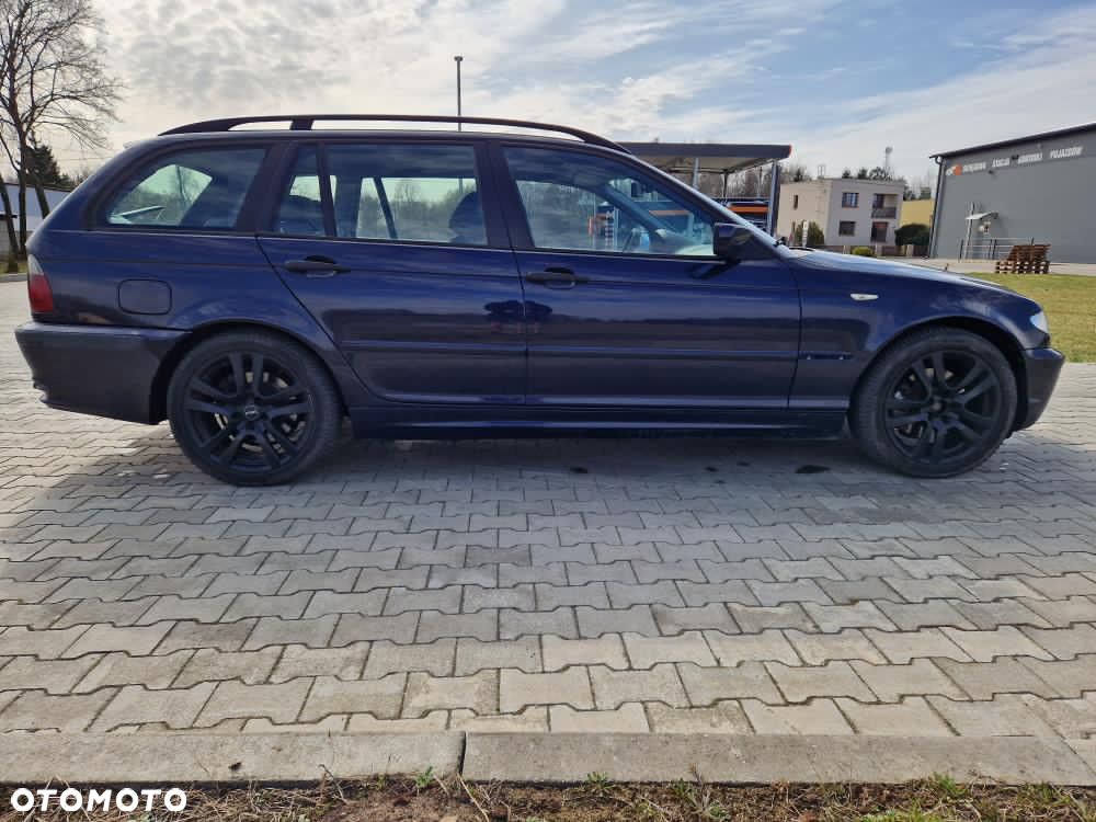 BMW Seria 3 320d DPF Edition Fleet - 7