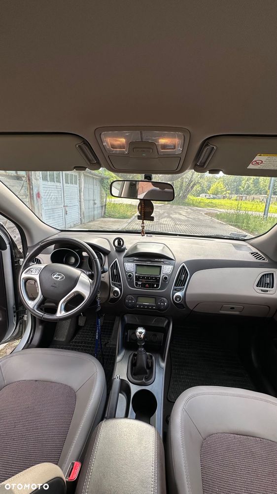Hyundai ix35 1.6 GDI Classic 2WD - 4