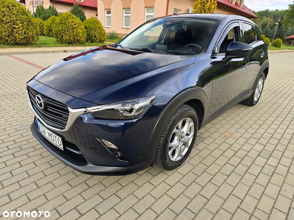 Mazda CX-3 2.0 Skypassion - 12