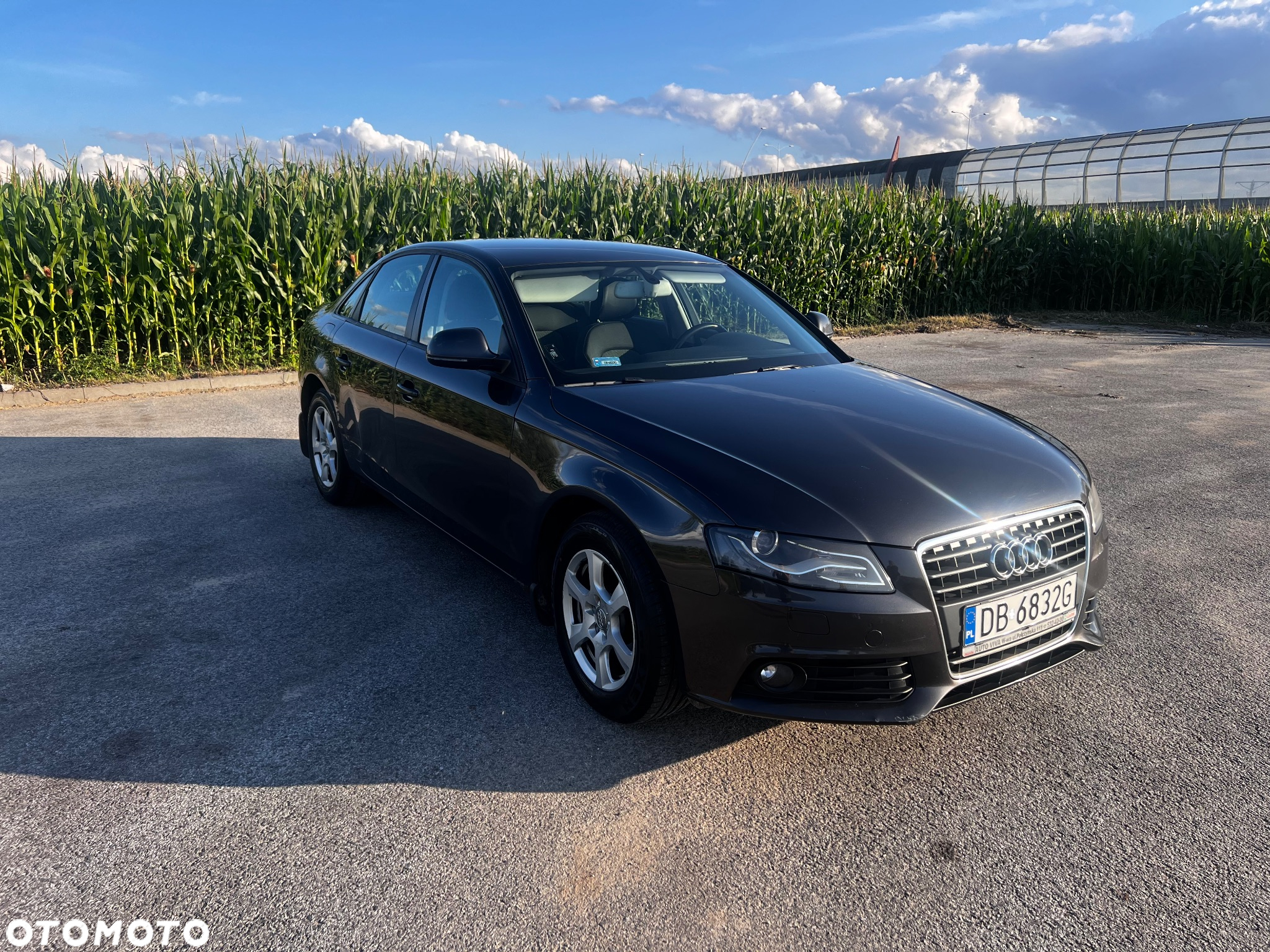 Audi A4 2.0 TFSI - 10