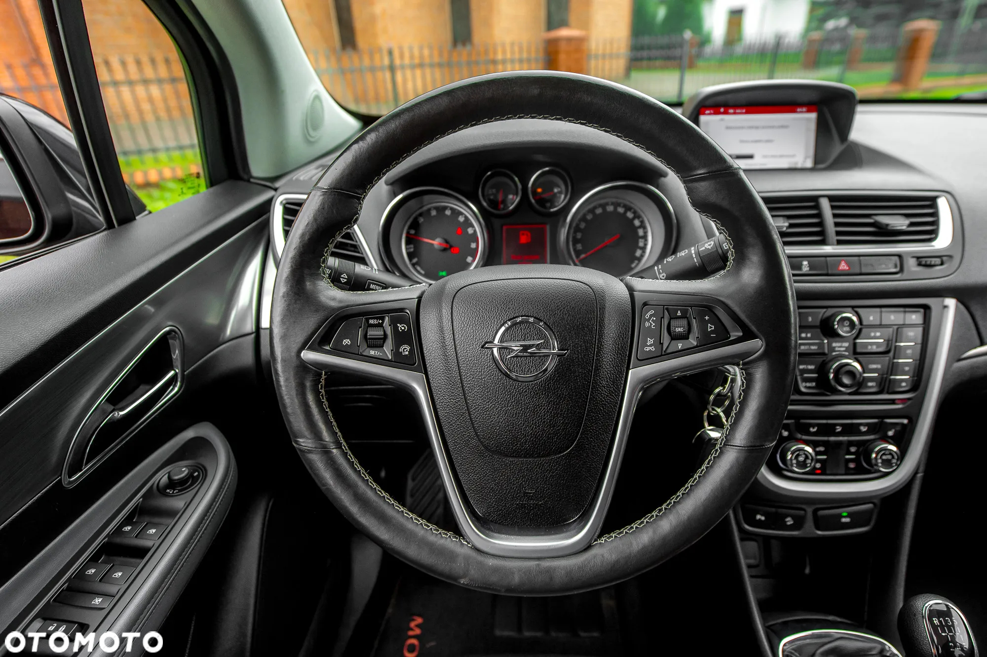 Opel Mokka 1.4 T Cosmo - 23