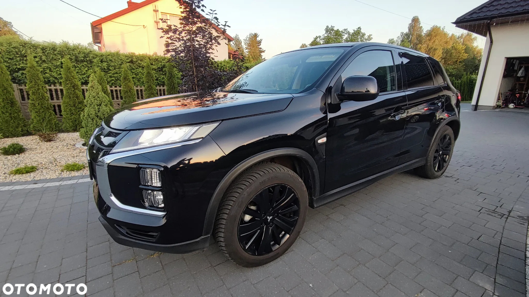 Mitsubishi ASX - 19
