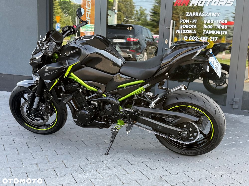 Kawasaki Z 900 - 27
