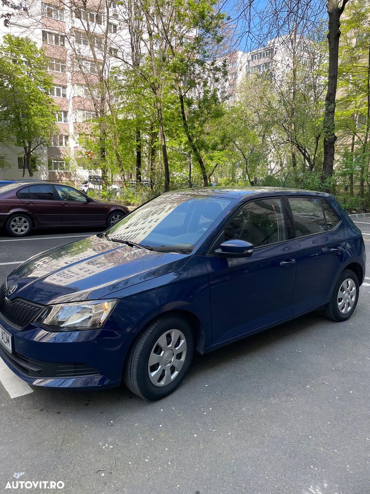Skoda Fabia 1.0 Active - 1