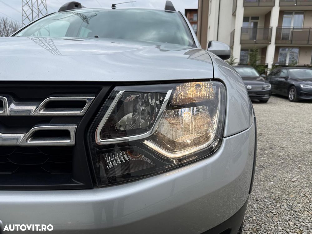 Dacia Duster dCi 110 FAP 4x4 Prestige - 36