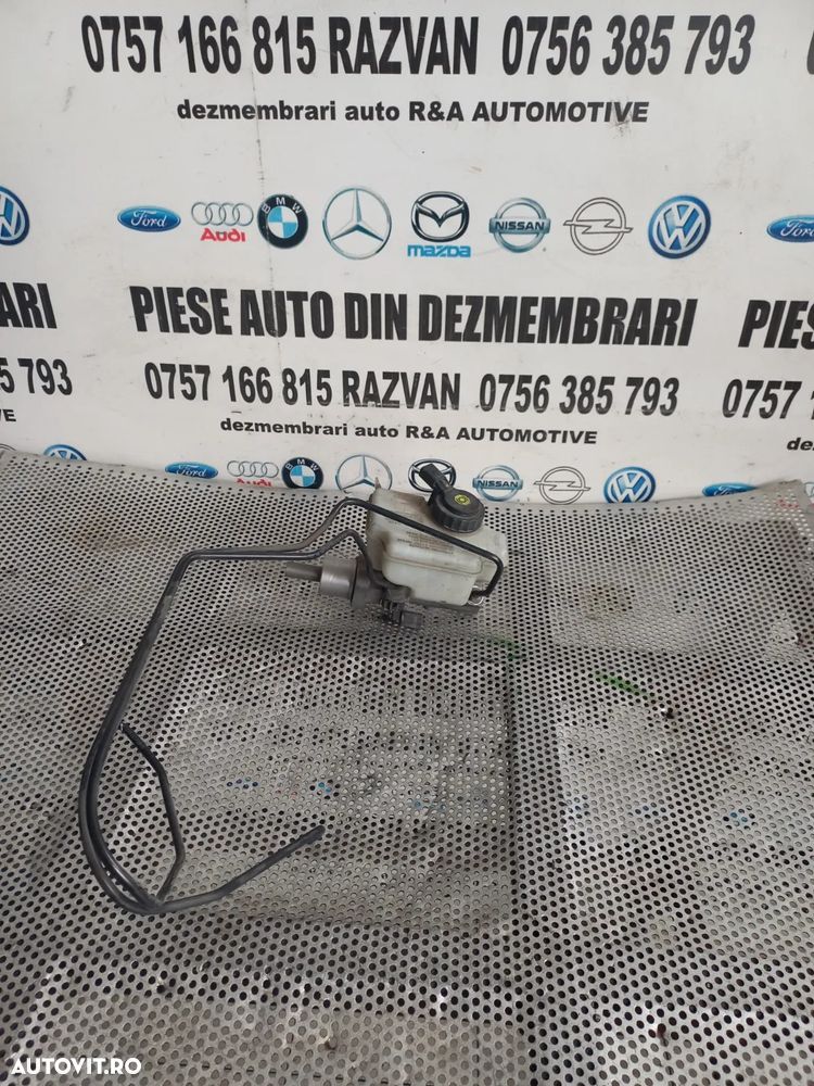 Pompa Frana Vw Golf 5 Jetta Volan Stanga 1.4 TSI Dupa 2005 - Dezmembrari Arad - 3