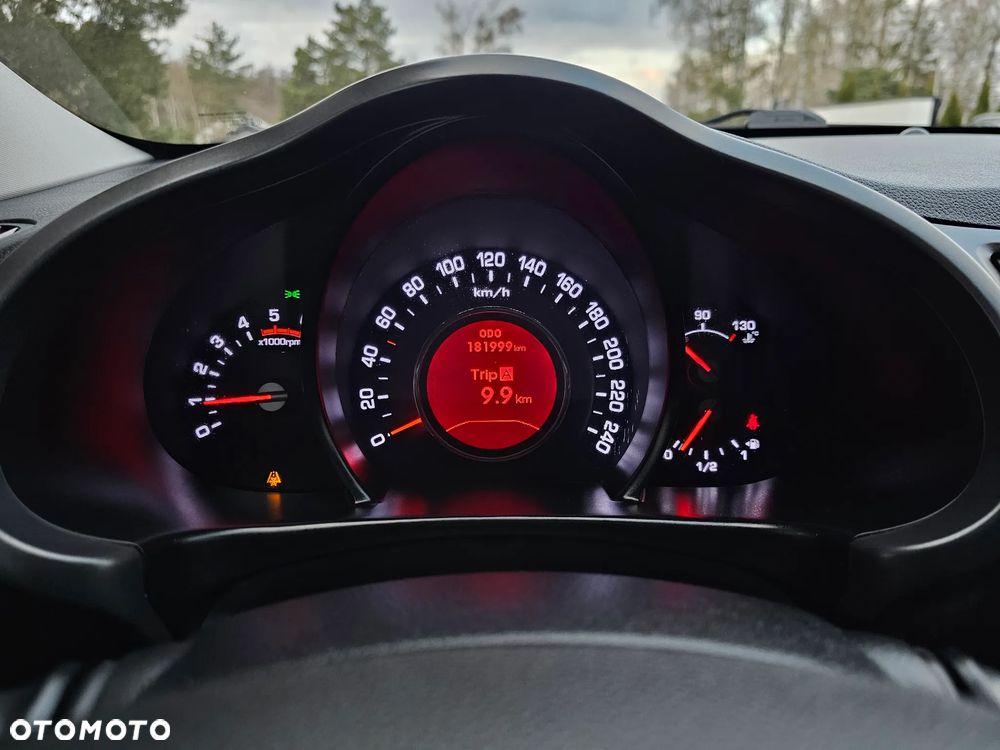 Kia Sportage 2,0 CRDI AWD Dream-Team Edition - 33