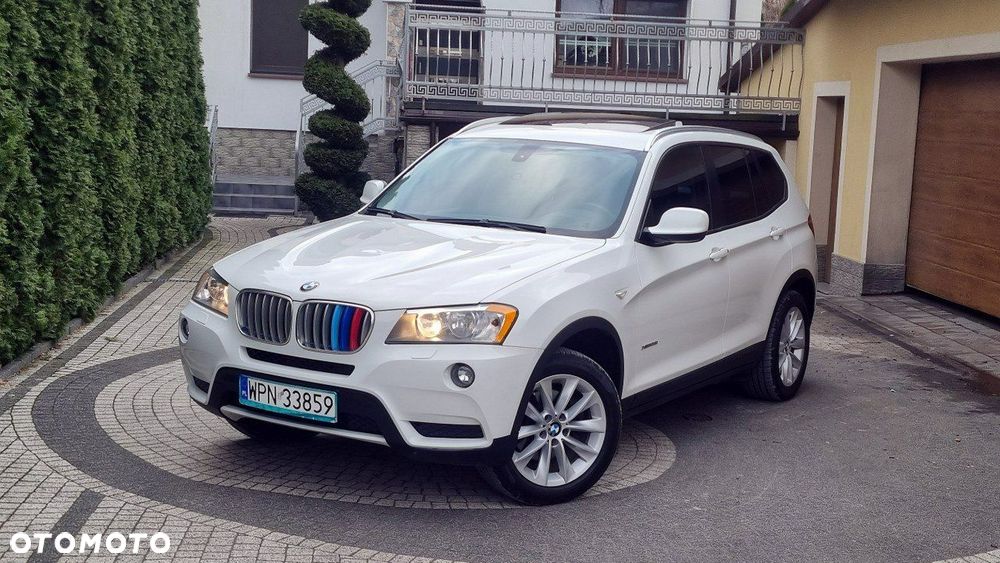 BMW X3 - 1