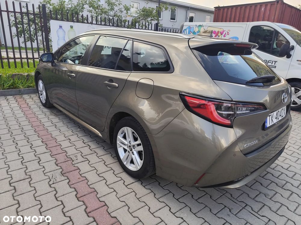 Toyota Corolla 1.2 T Comfort - 18