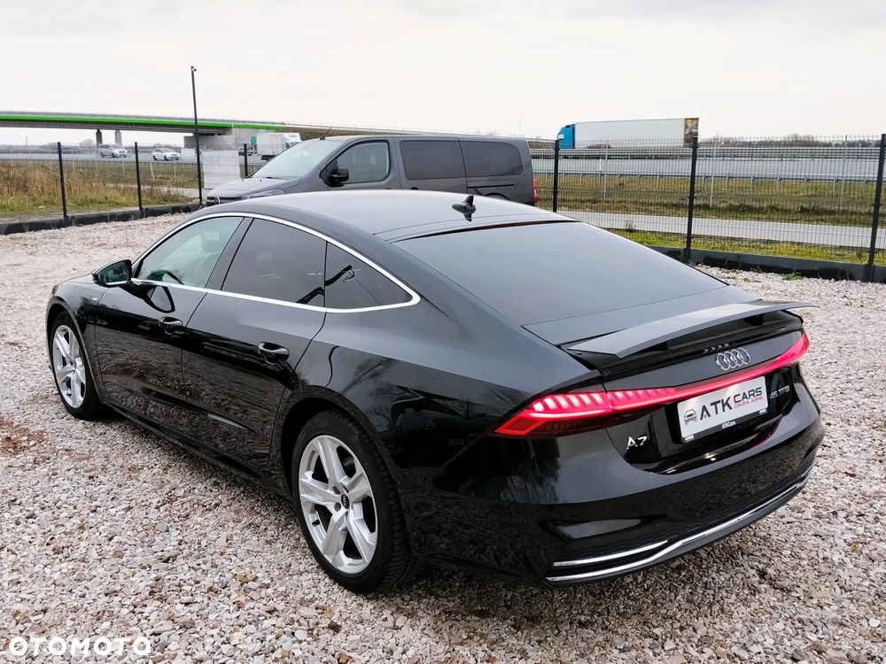 Audi A7 Sportback 45 TFSI S tronic - 4