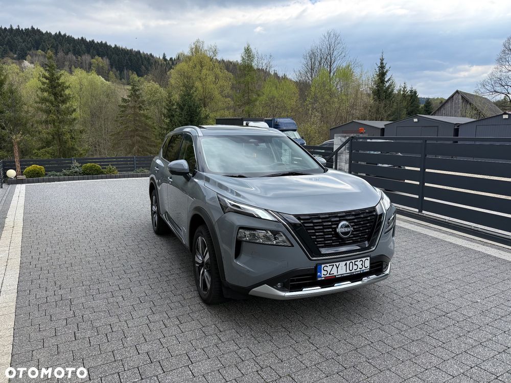 Nissan X-Trail 1.5 VC-T e-POWER N-Connecta e-4ORCE - 3