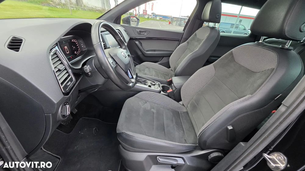 Seat Ateca 2.0 TDI DSG7 4DRIVE Xcellence - 14