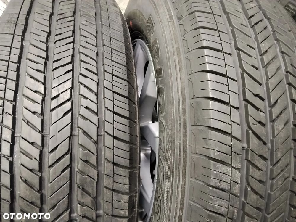 Koła Jeep Grand Cherokee Gladiator Wrangler Dodge Durango 8Jx18 et53 5x127 - 9