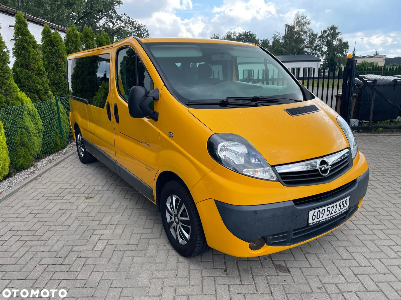 Opel Vivaro 2.0 CDTI L2H1 - 15