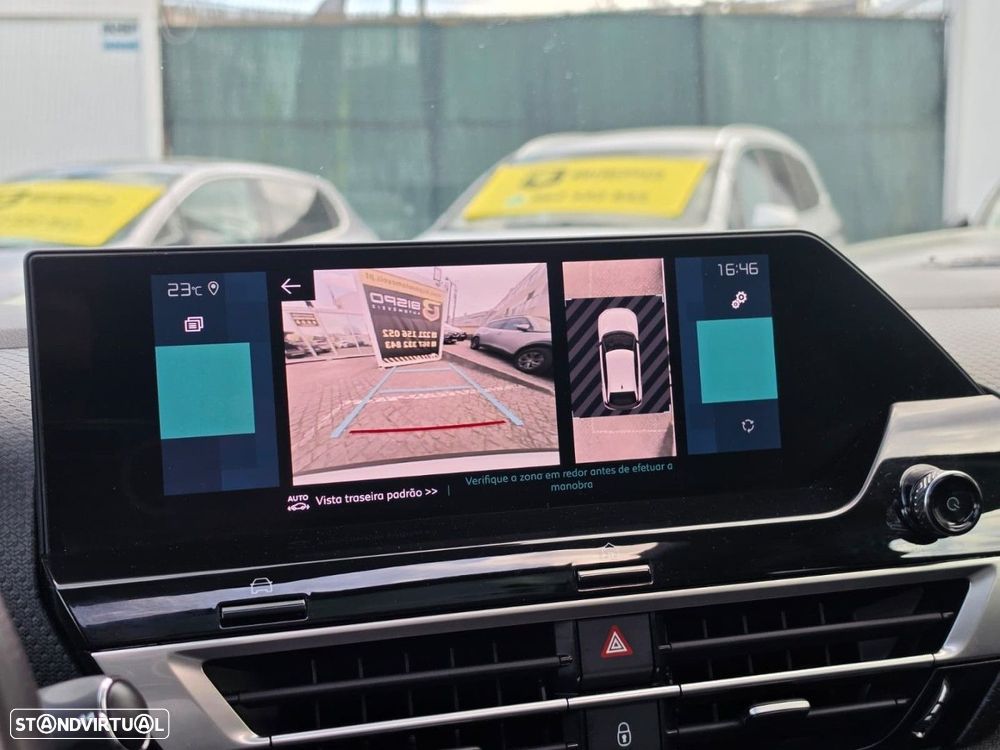 Citroën e-C4 50 kWh Shine Pack - 19