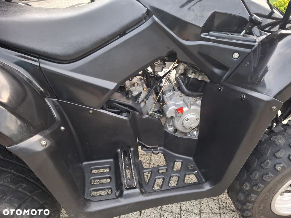 Kymco MXU - 10
