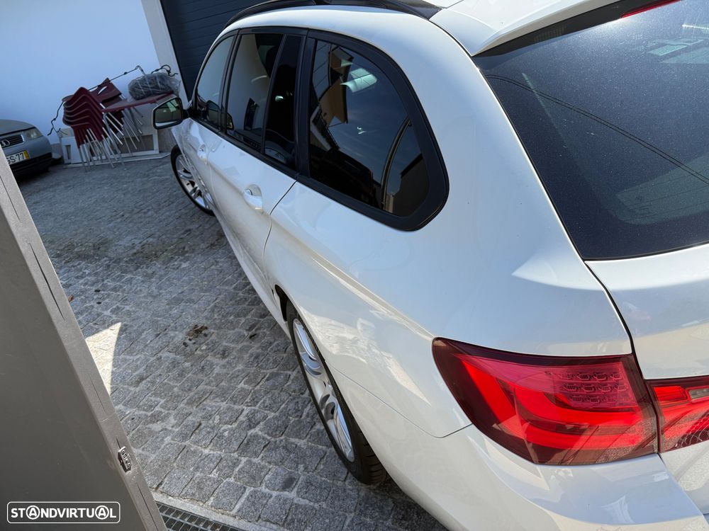 BMW 520 d Sport-Aut. - 6