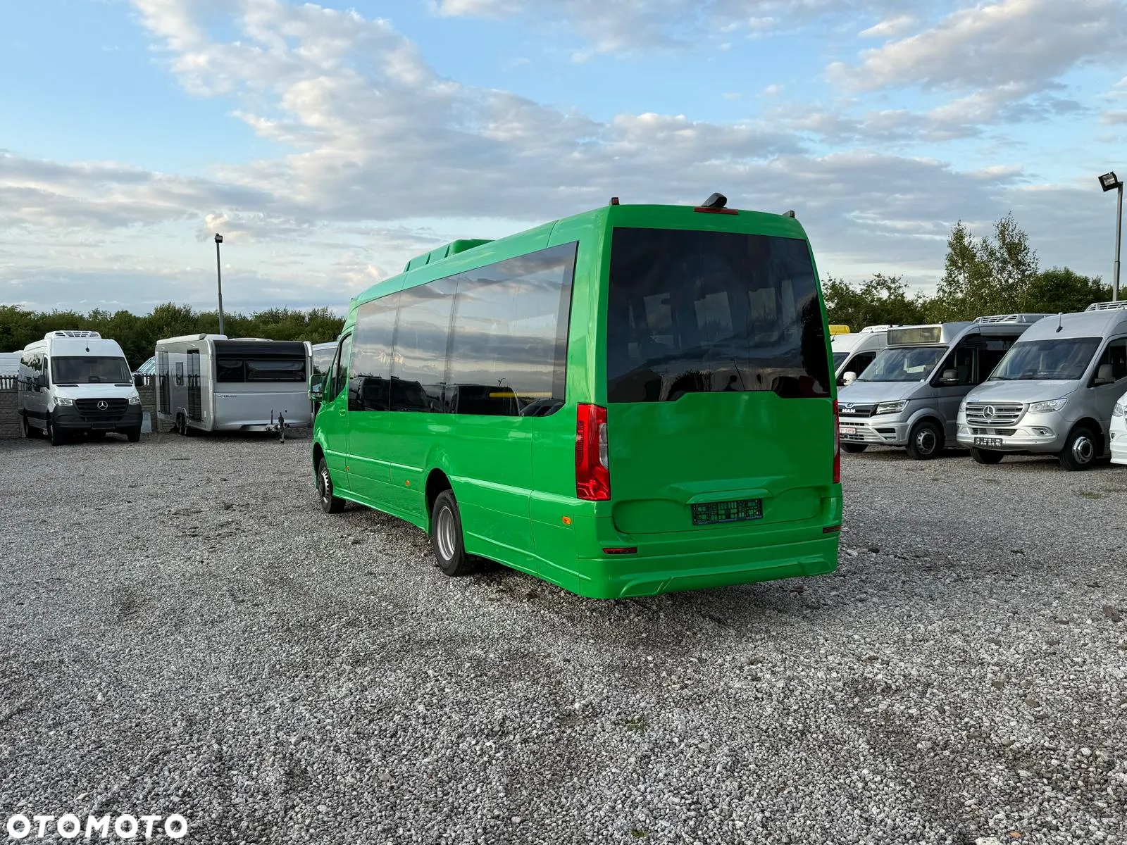 Mercedes-Benz Sprinter 517 CITY - 9