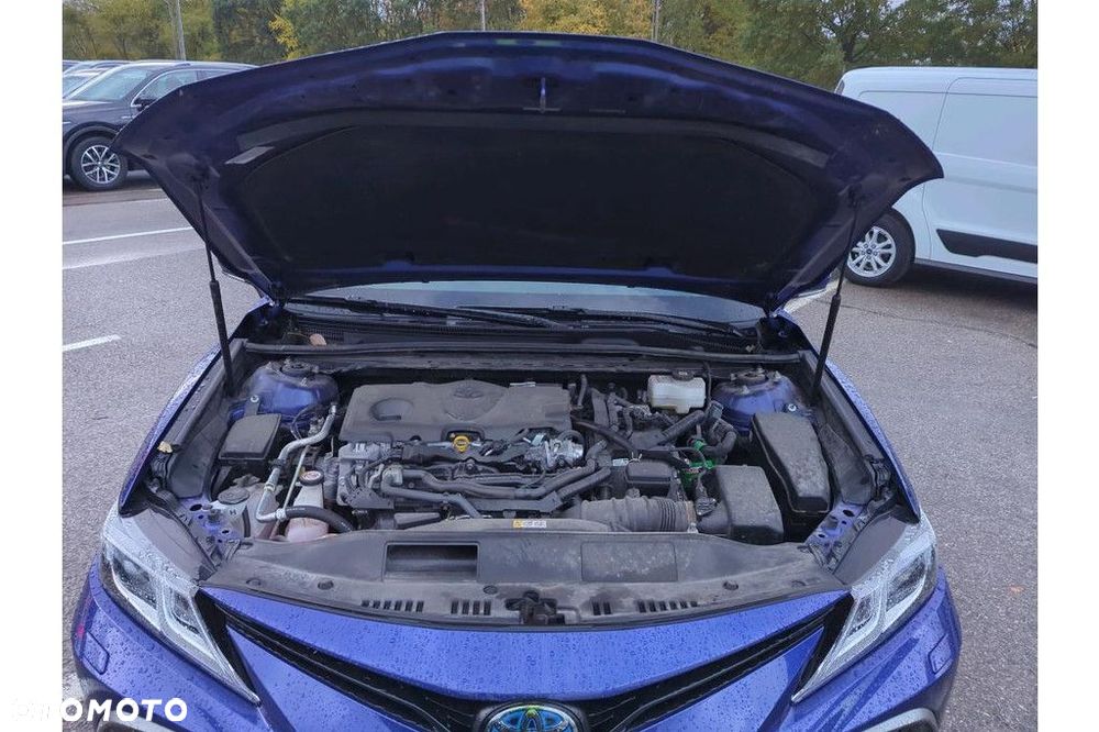 Toyota Camry 2.5 Hybrid Comfort CVT - 27