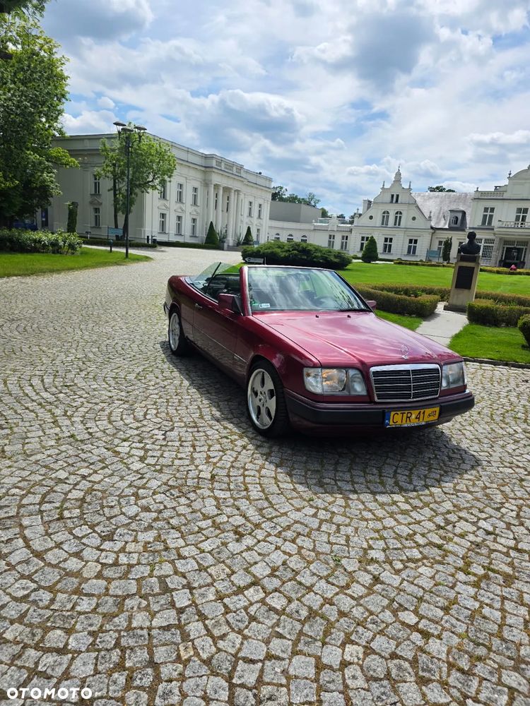 Mercedes-Benz W124 (1984-1993) - 1