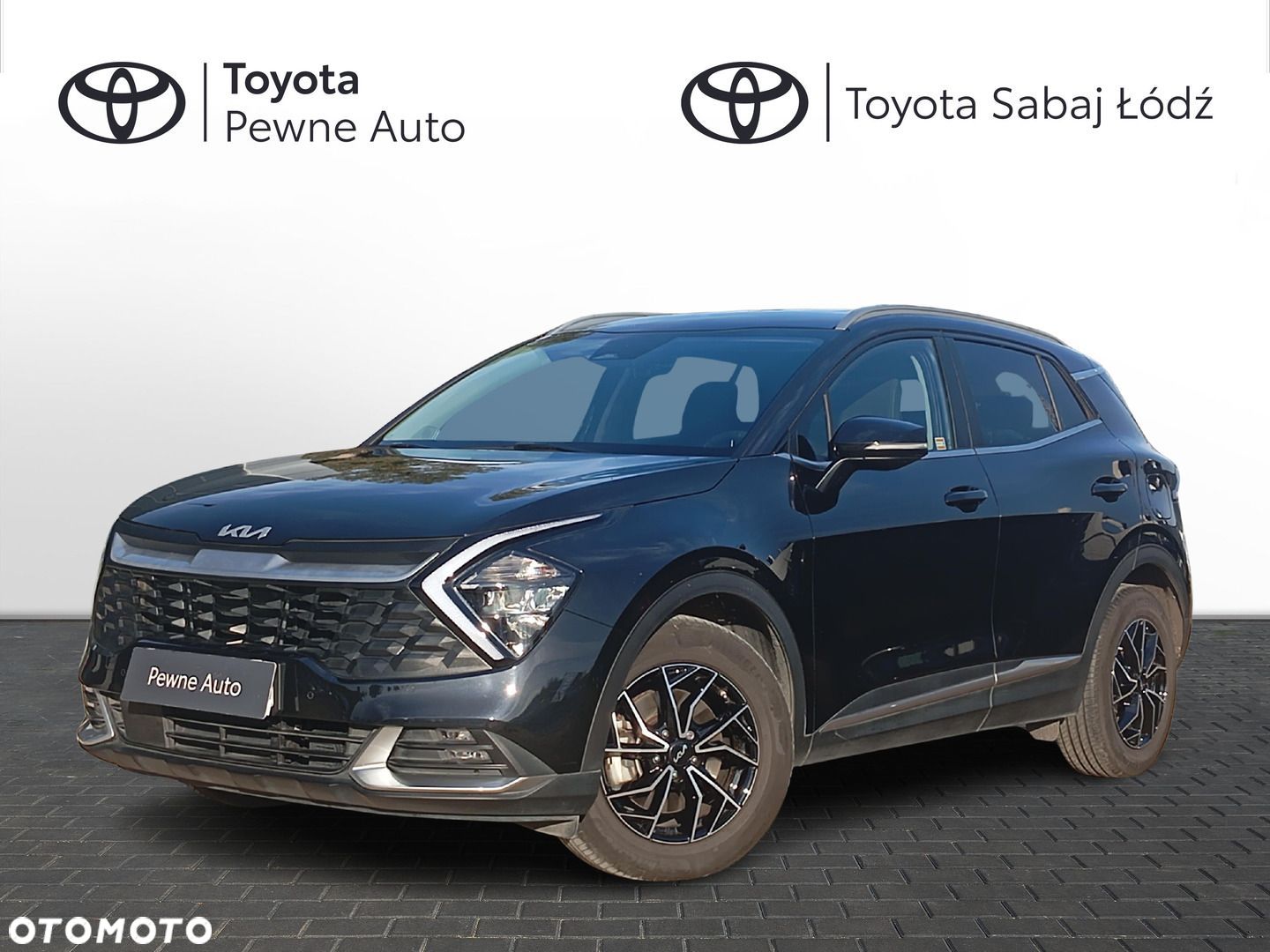 Kia Sportage - 1