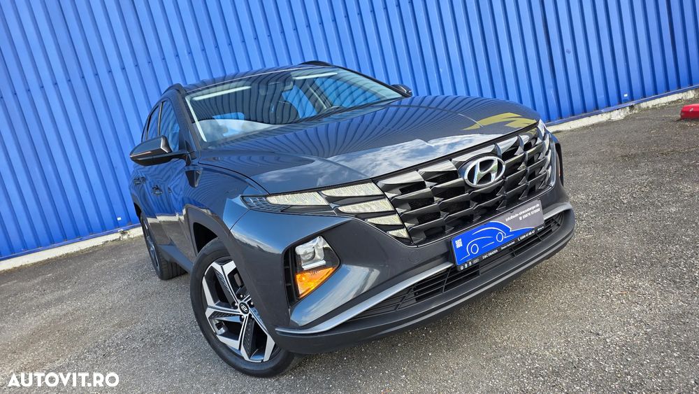 Hyundai Tucson M-Hybrid 1.6 l 180 CP 4WD 7DCT Style - 2