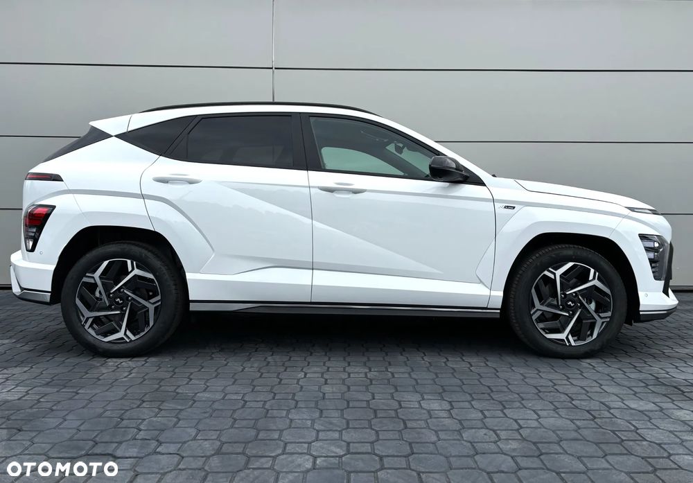Hyundai Kona 1.6 T-GDI N Line DCT - 2