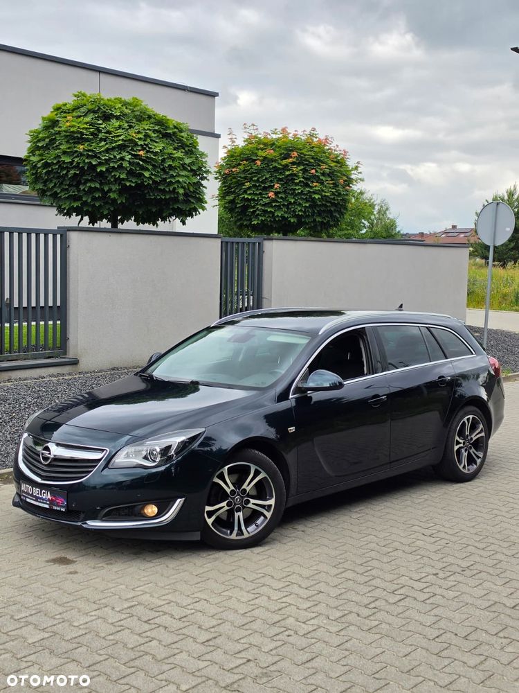 Opel Insignia 2.0 CDTI Executive ecoFLEX S&S - 1